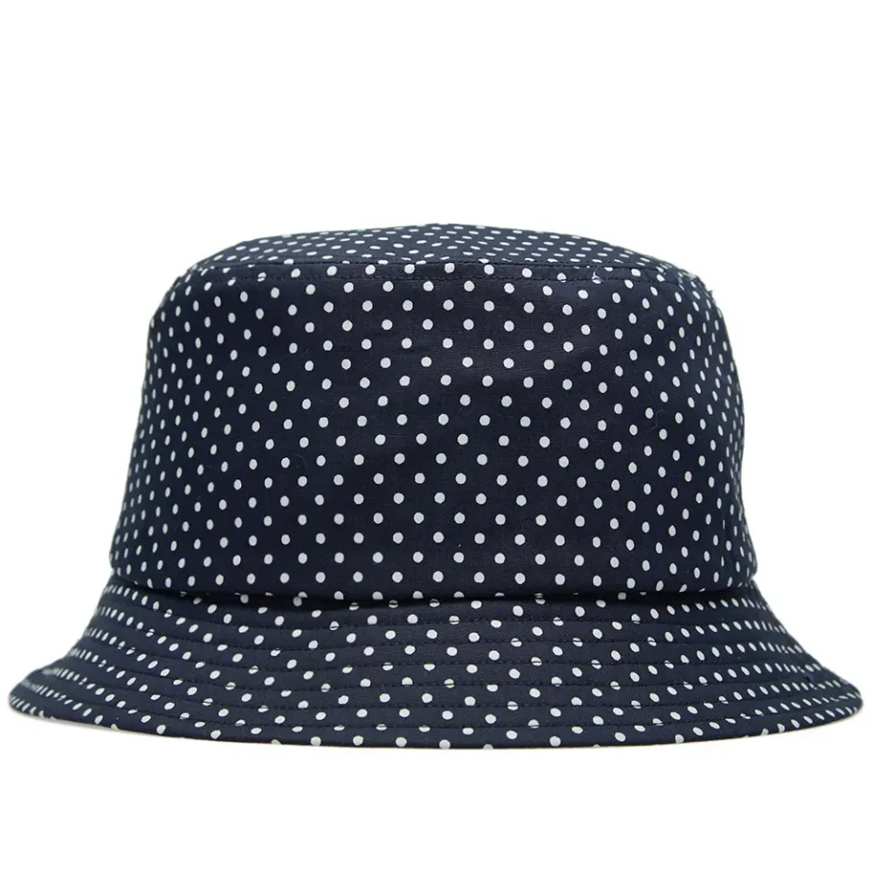 Polka Dot Bucket Hat