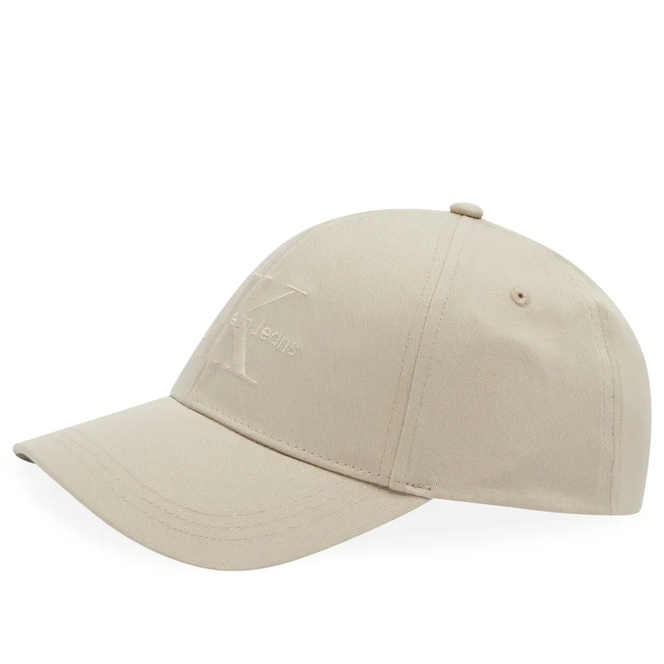 Monogram Cap