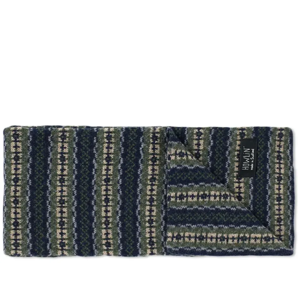 Howlin' Cobra Scarf