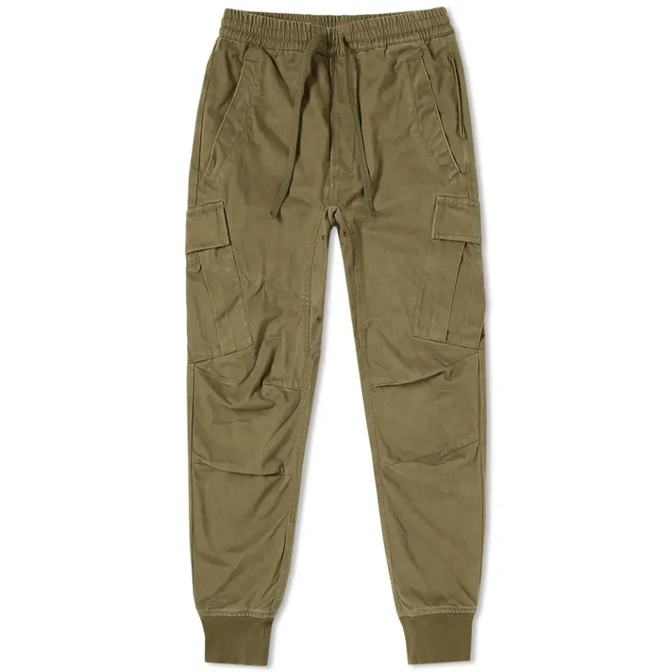 Cargo Track Pant