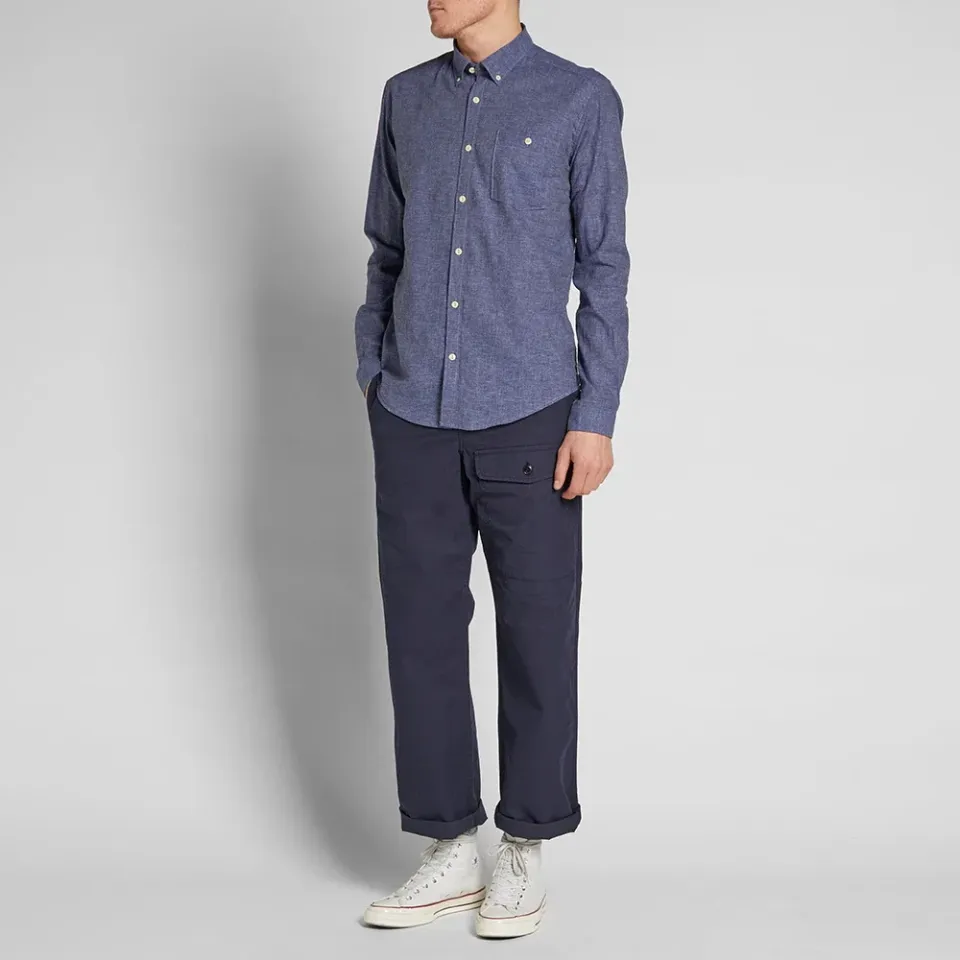 Compact Coverall Trouser