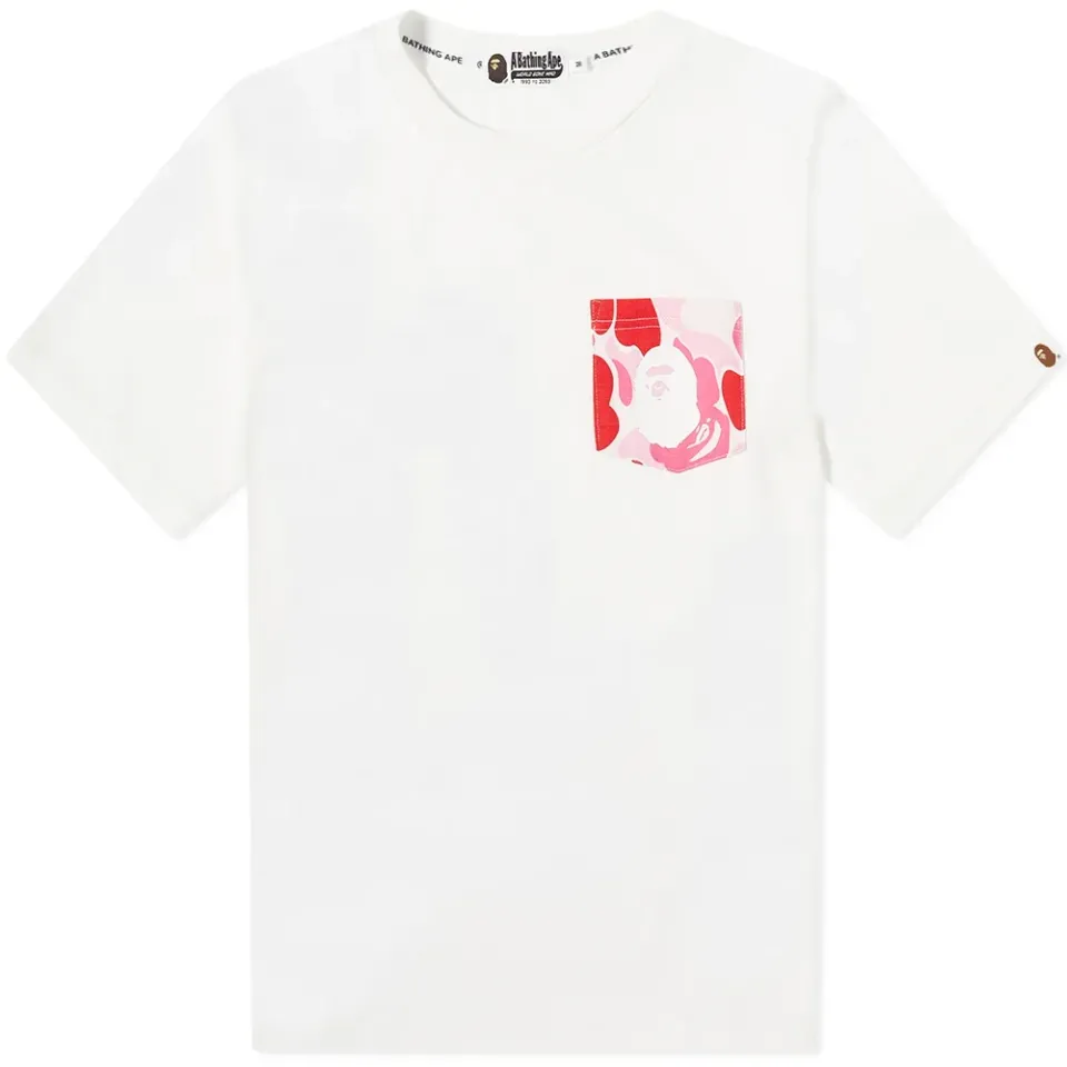 ABC Camo Pocket T-Shirt