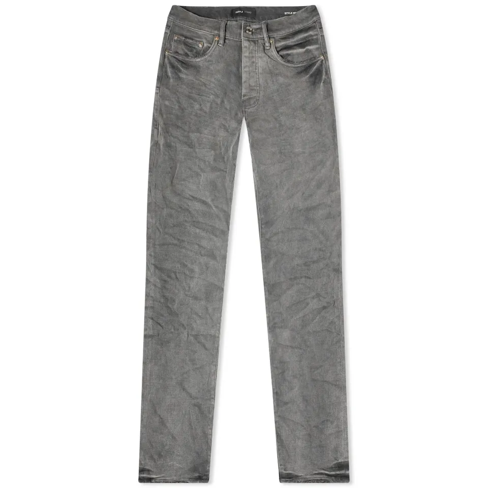 P005 Slim Straight Jeans