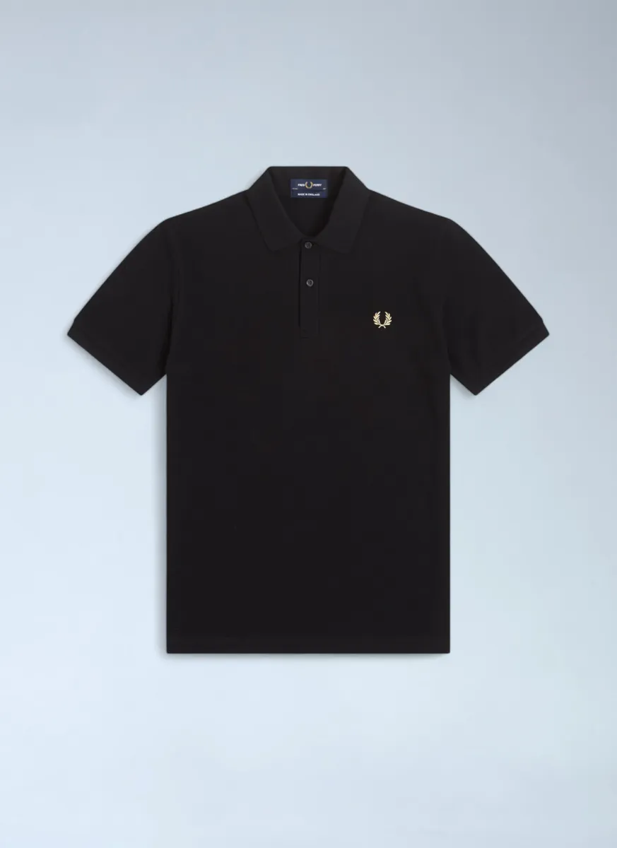 Logo Motif Polo Shirt