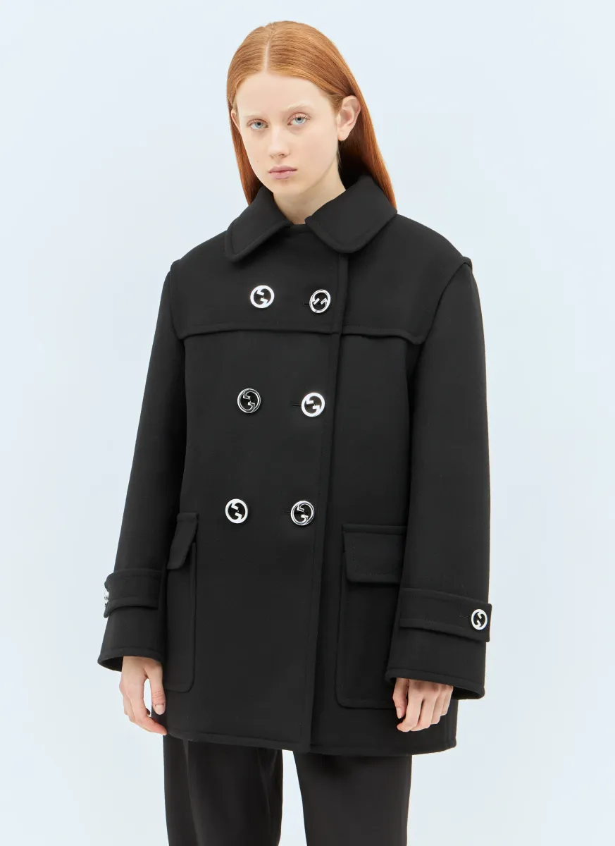 Batavia Wool Coat
