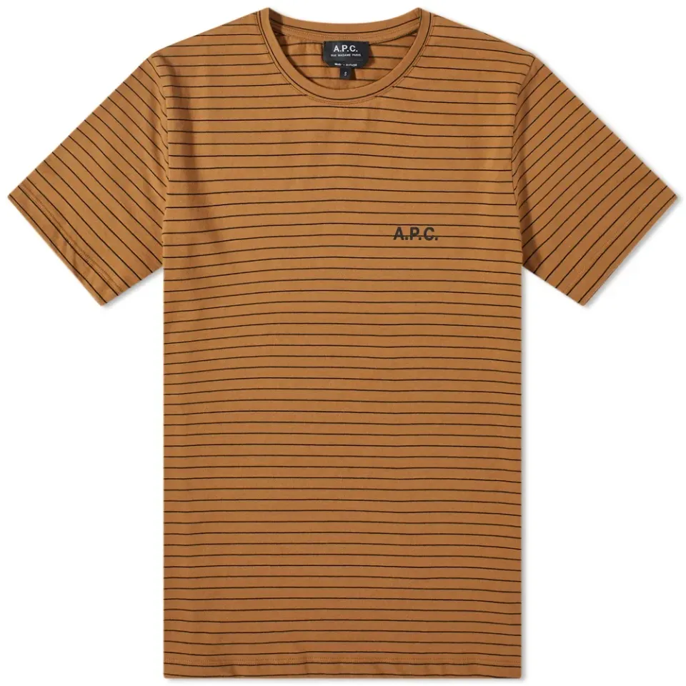 A.P.C. Bastian Stripe Tee