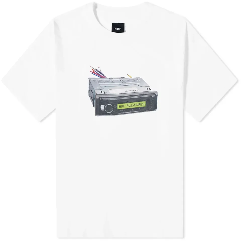 X Huf Head Unit Tee