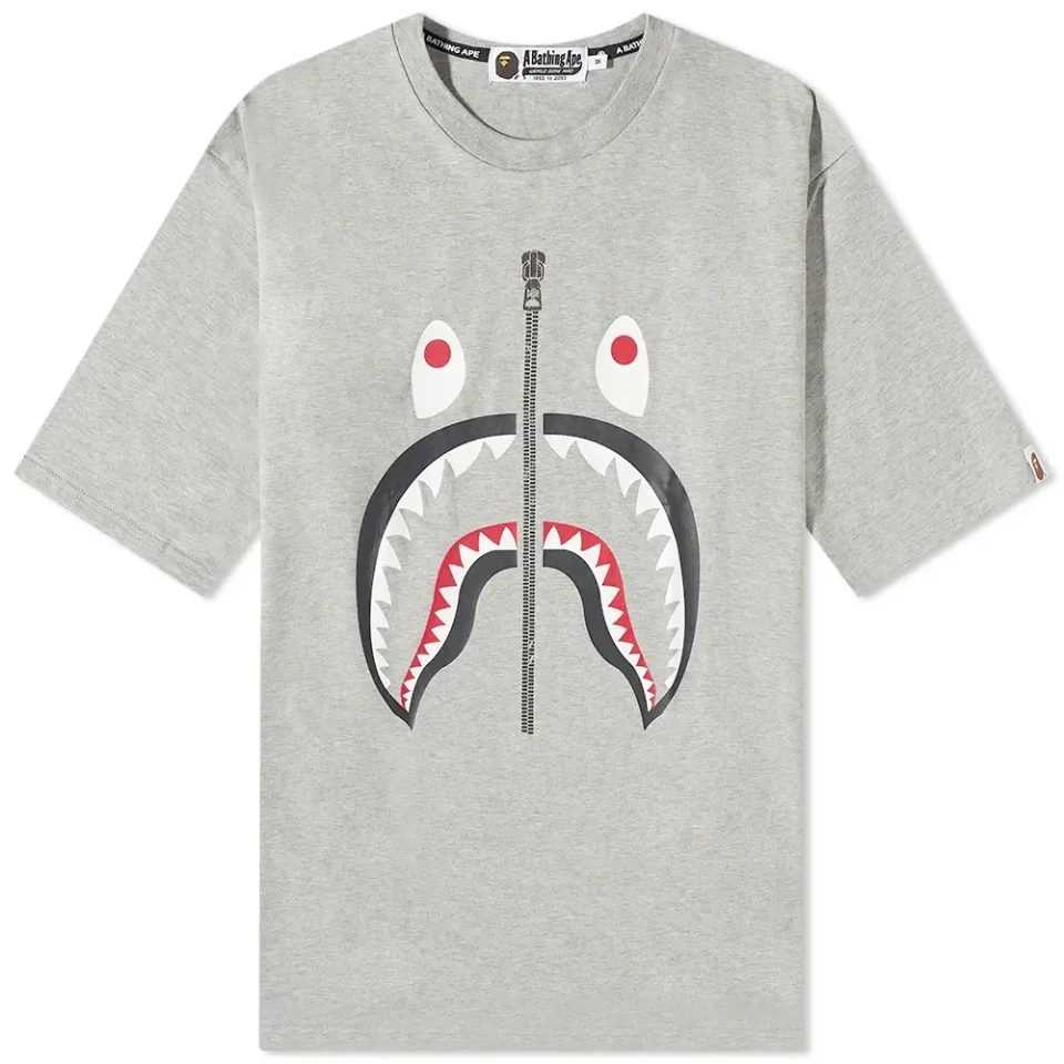 Shark Relaxed Fit T-Shirt