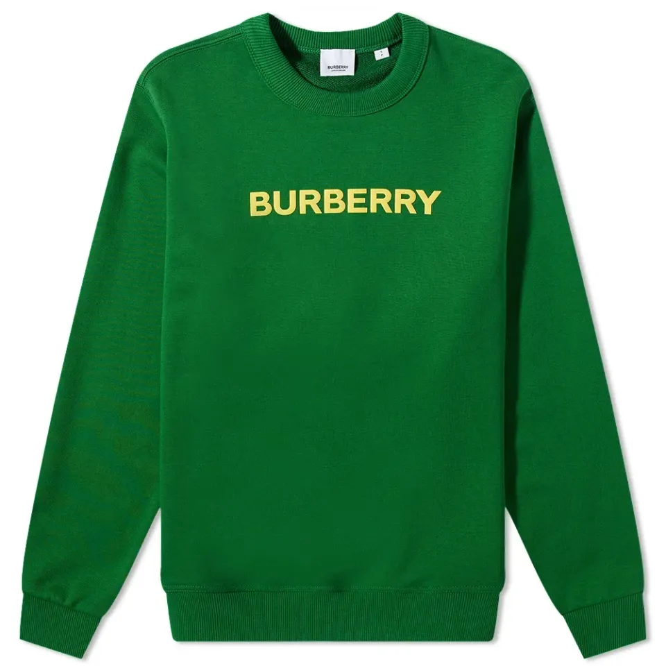 Burlow Logo Crew Sweat