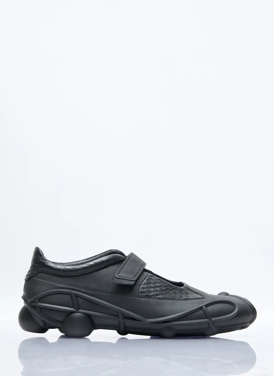 Artemis Mary Jane Shoes