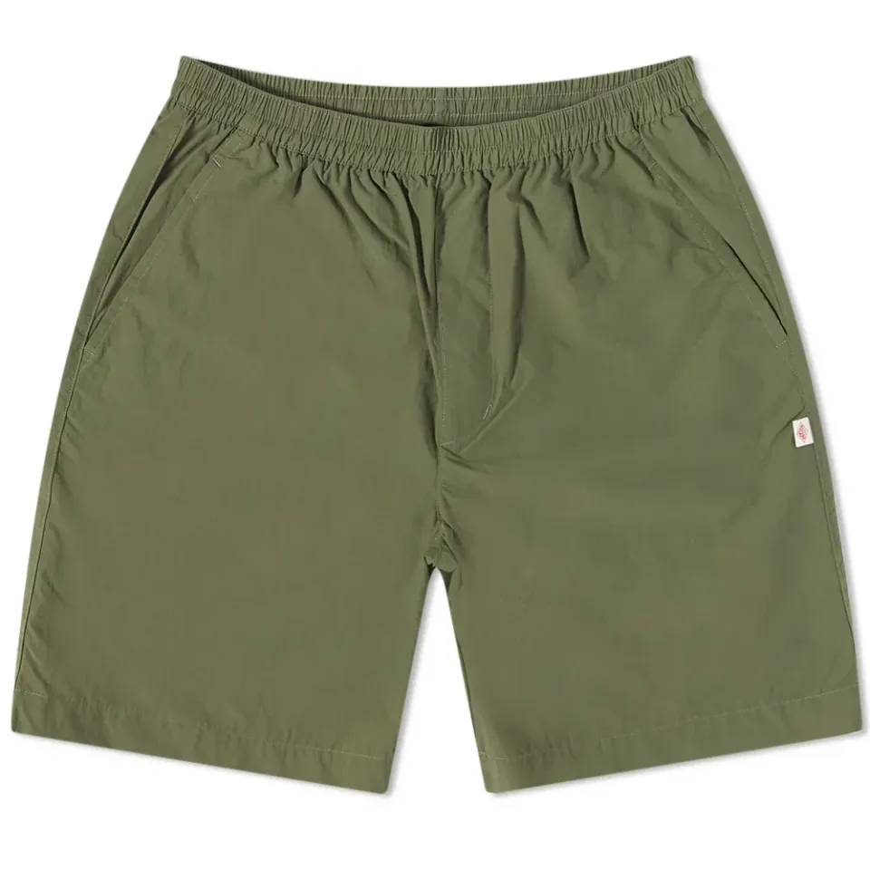 Nylon Easy Shorts
