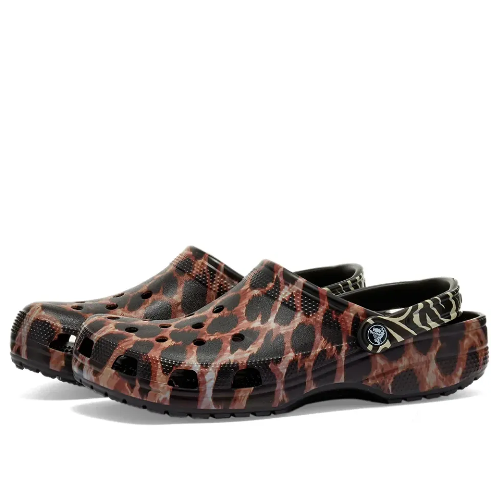 Classic Animal Remix Clog