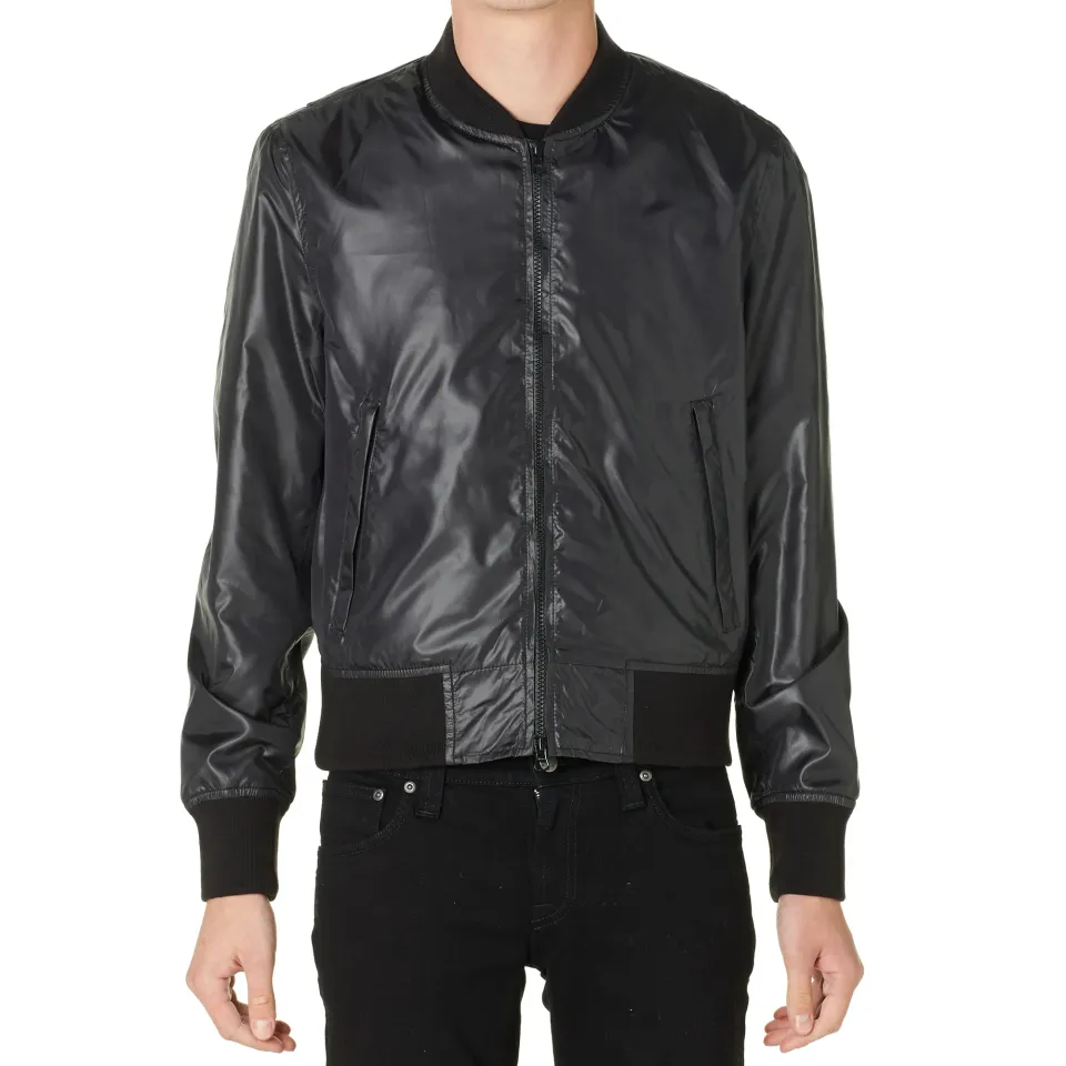 30G Nylon Bomber Jacket