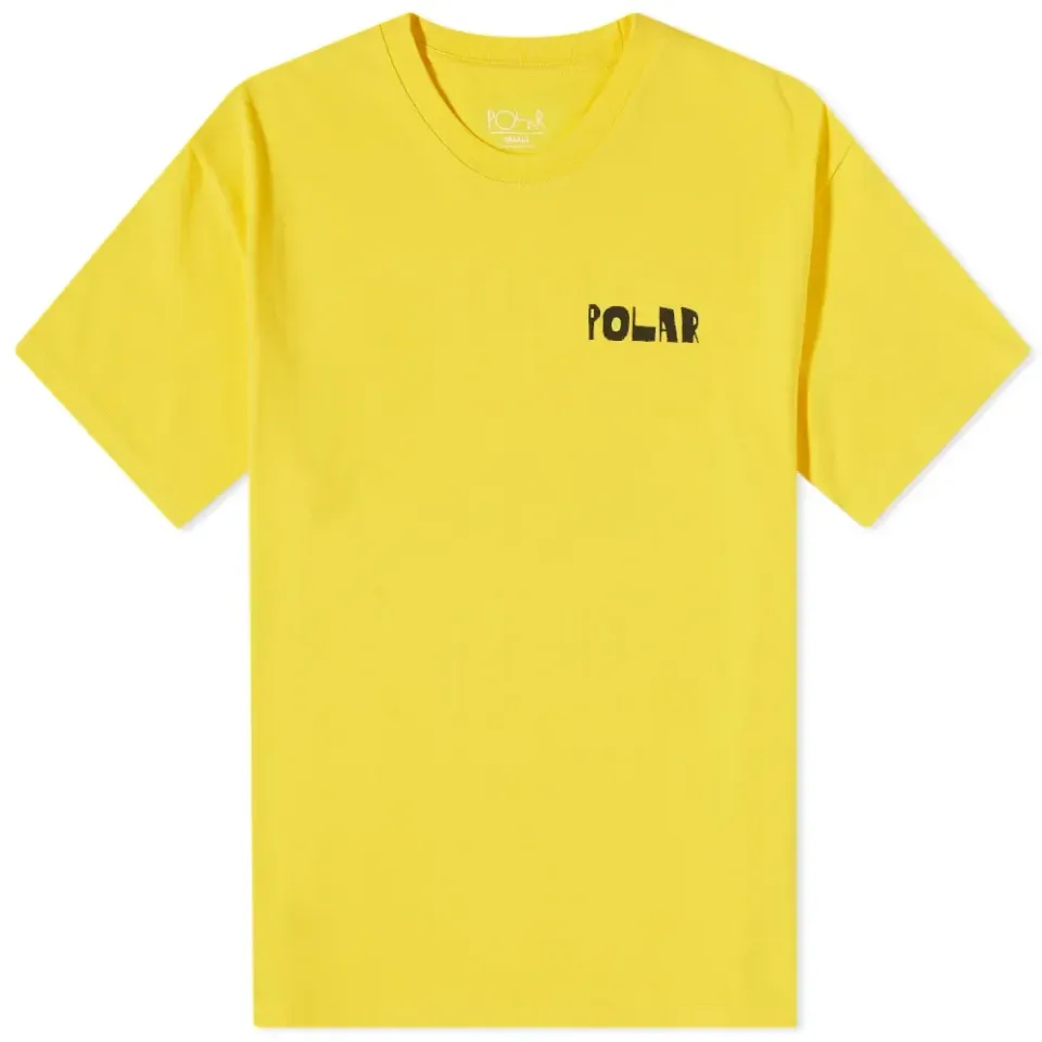 Polar Skate Co. Trippin Tee