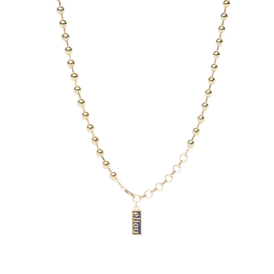 Polo Necklace