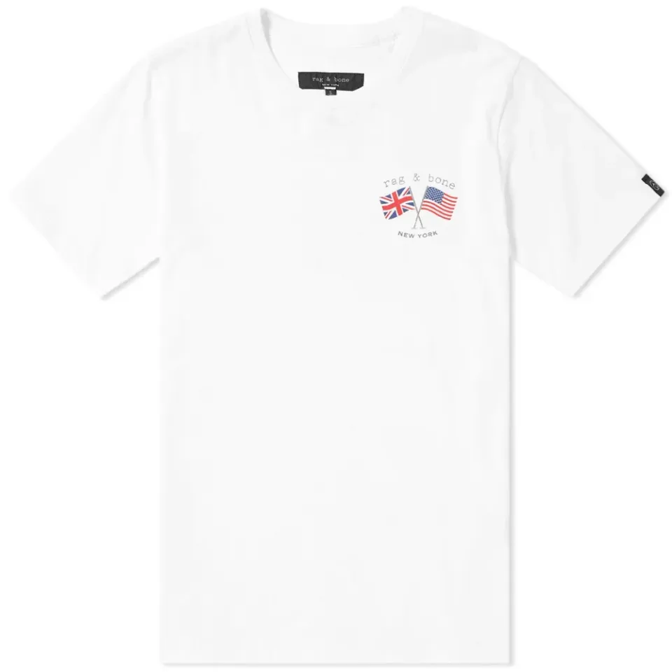 Flag Tee