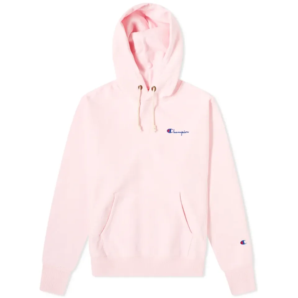 Women's Small Script Logo Hoody