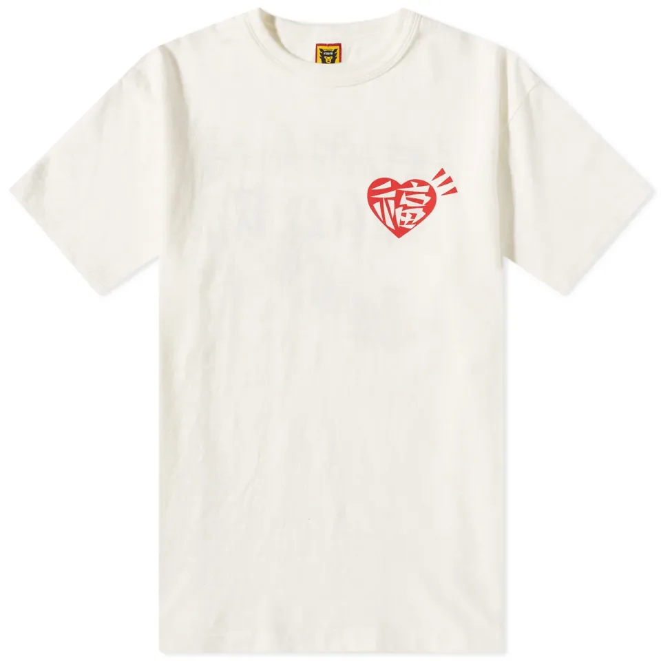 END. x Human Made Sushi T-Shirt