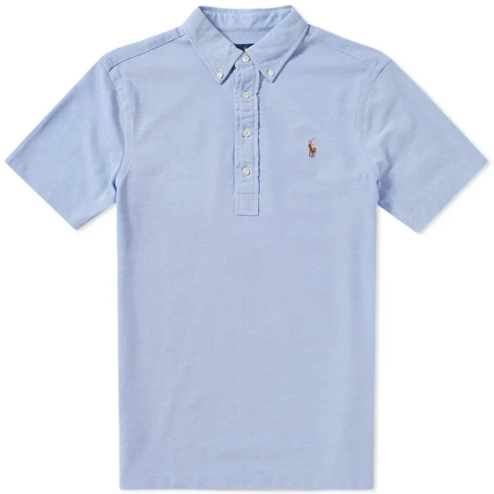 Oxford Pique Polo