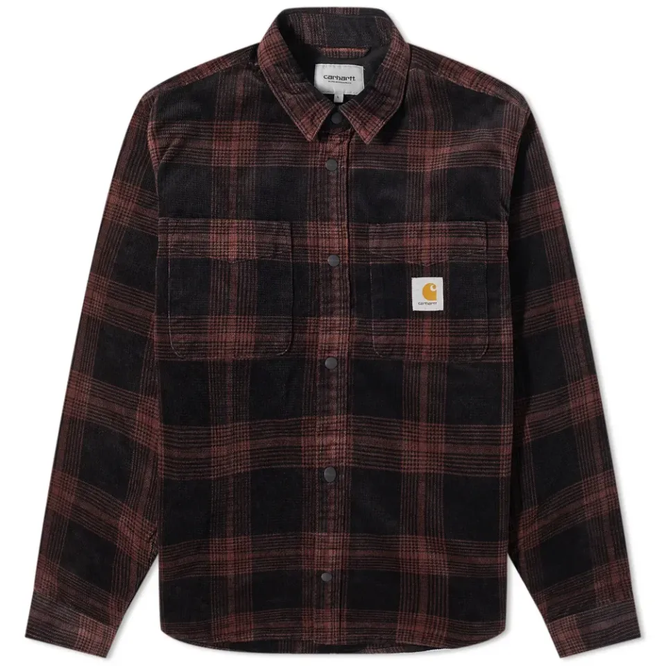 Ginnis Corduroy Shirt Jacket