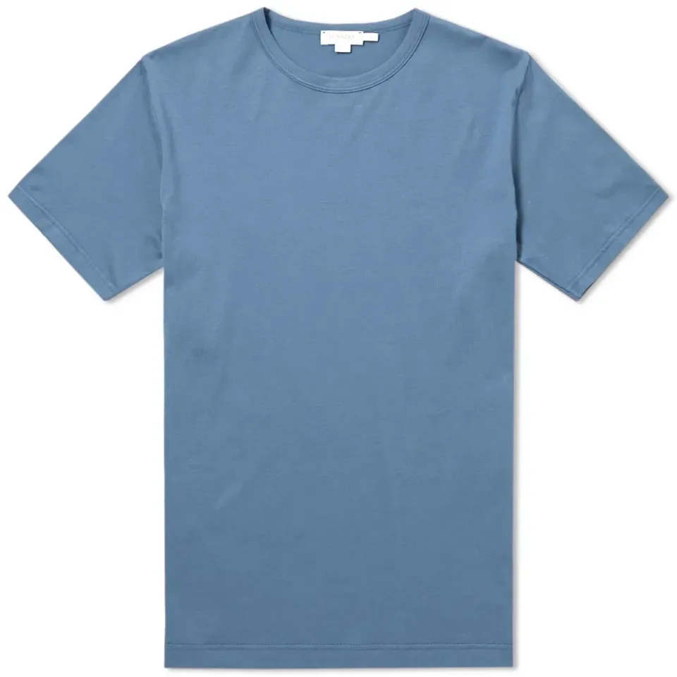 Classic Crew Neck Tee