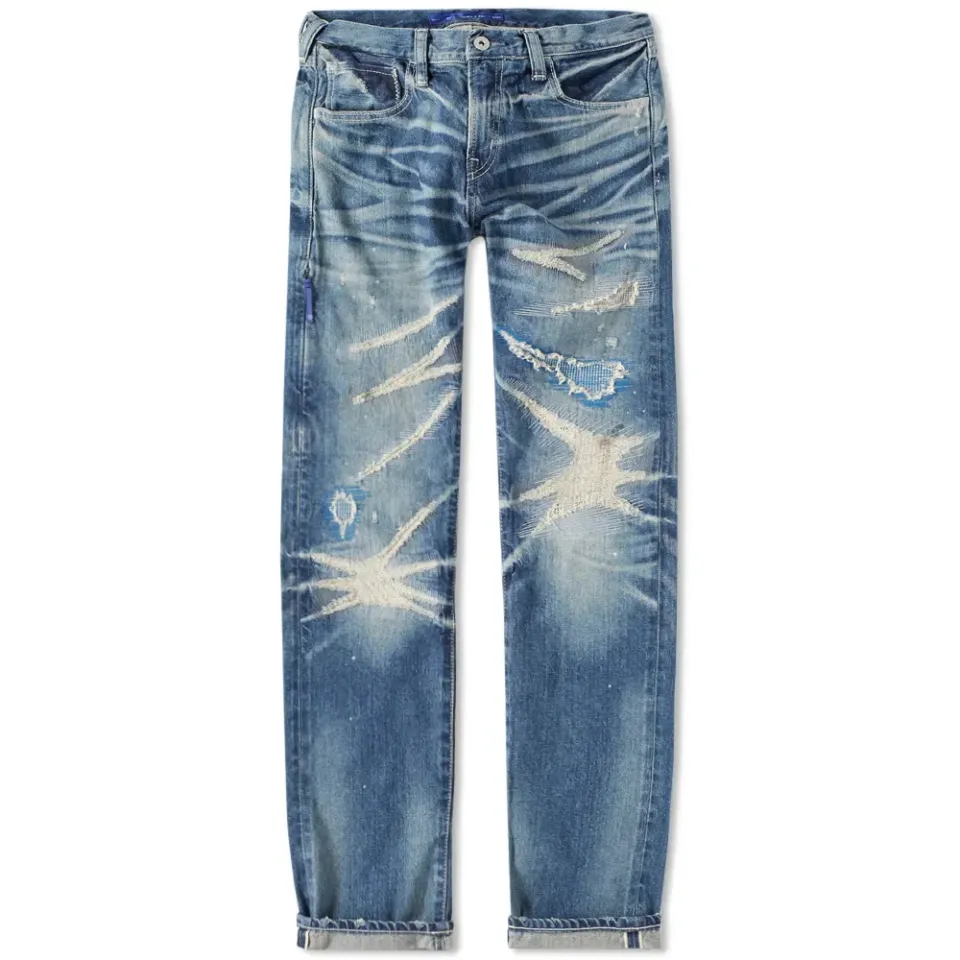 Five Years Regular Straight Jean