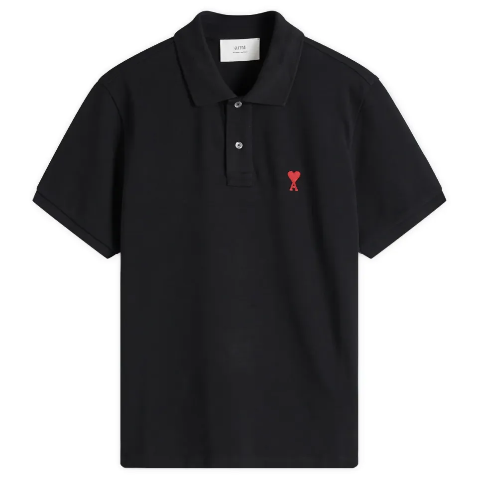 Small A Heart Polo