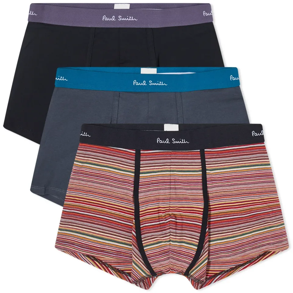 Trunk - 3-Pack