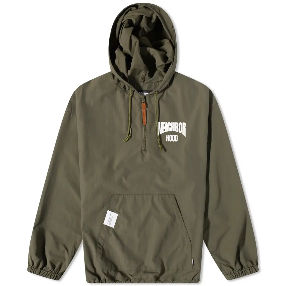 Anorak Logo Jacket