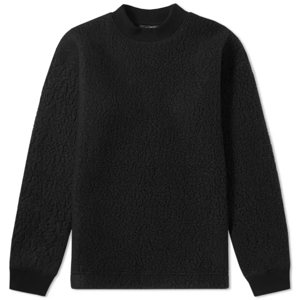 Polartec Shearling Crew Sweat