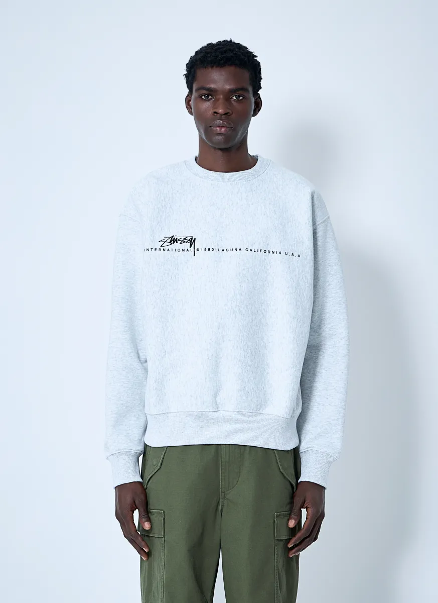 Smooth 80 Crew Sweatshirt