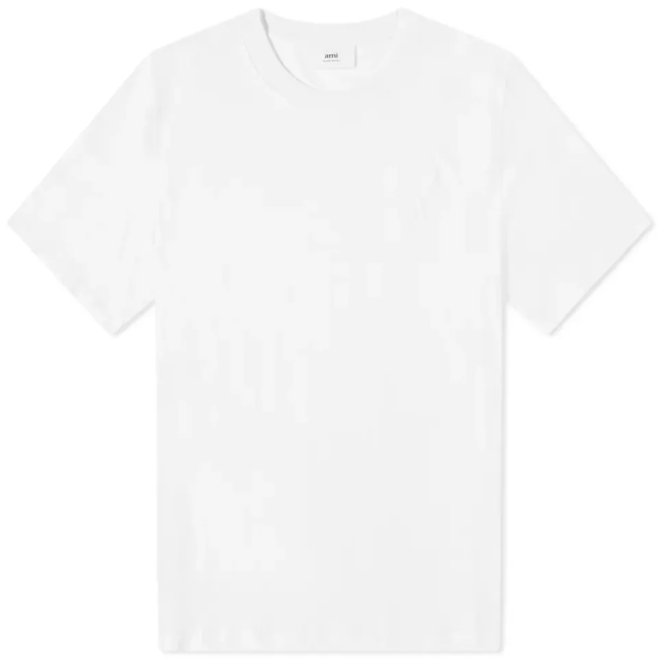 AMI Tonal Logo T-Shirt