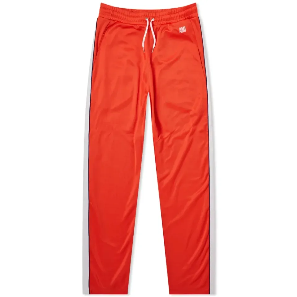 AMI Taped Track Pant