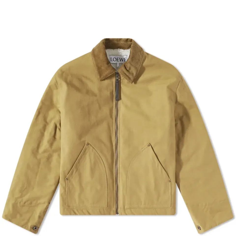 Zip Workwear Jacket