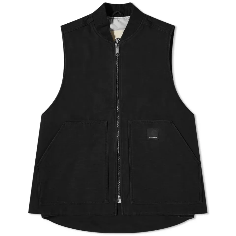 x Toogood Antique Dealer Classic Vest