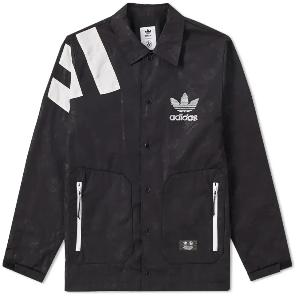 x United Arrows & Sons Game Jacket