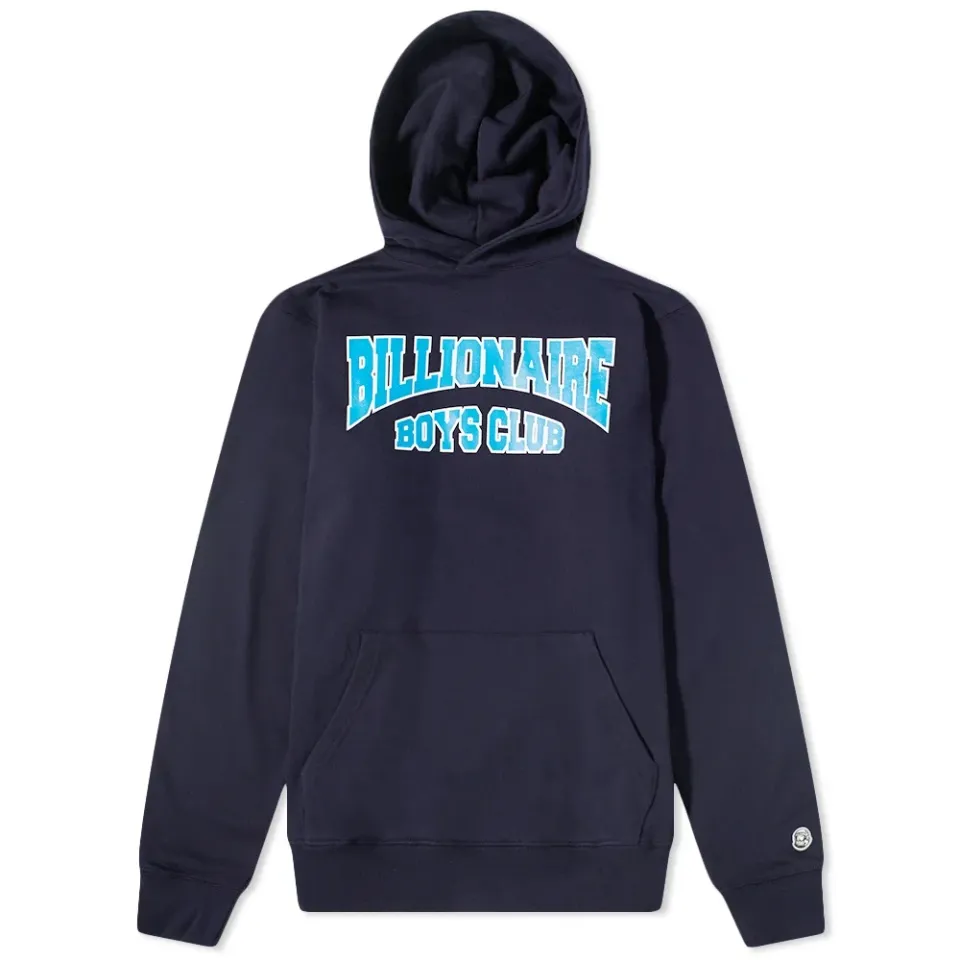 Varsity Popover Hoody