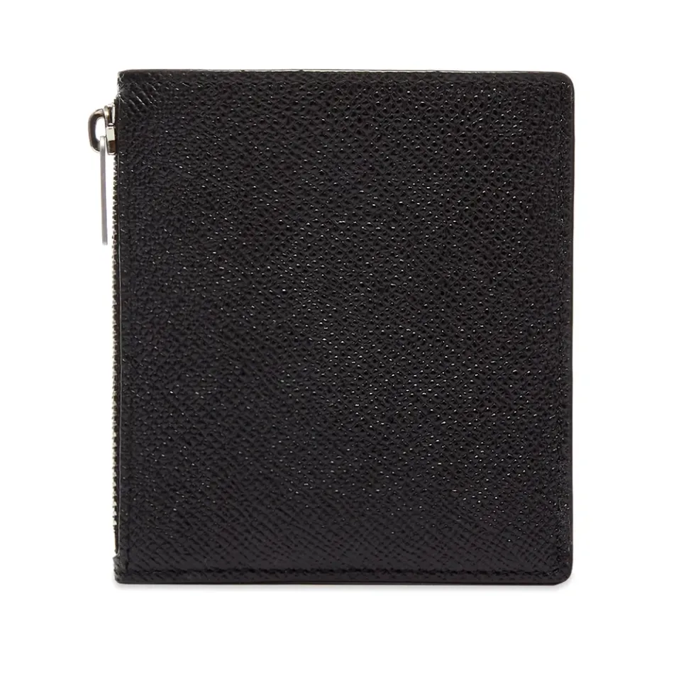 Classic Billfold Zip Wallet