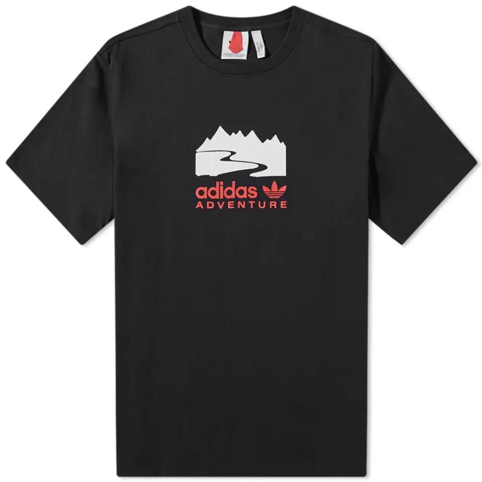 Adventure Logo T-Shirt