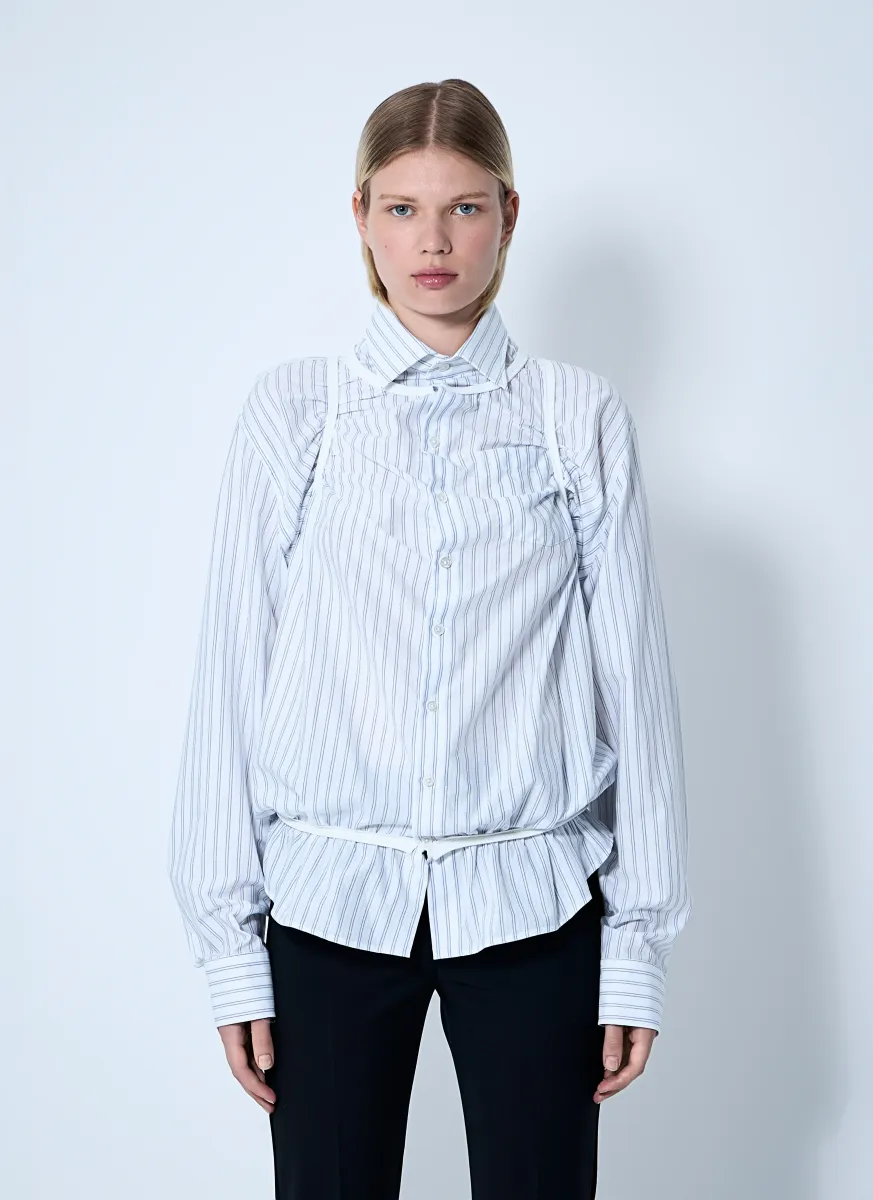 Piping Shirt