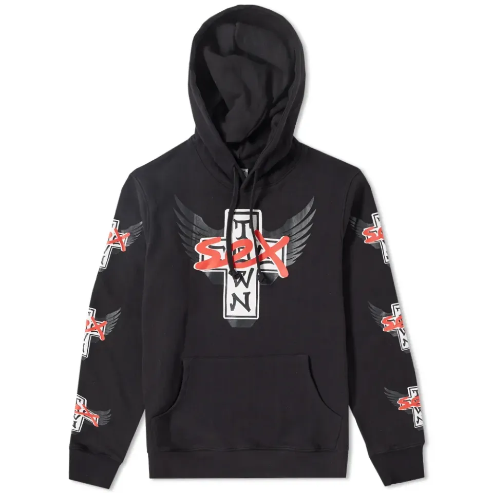 x Dogtown Popover Hoody
