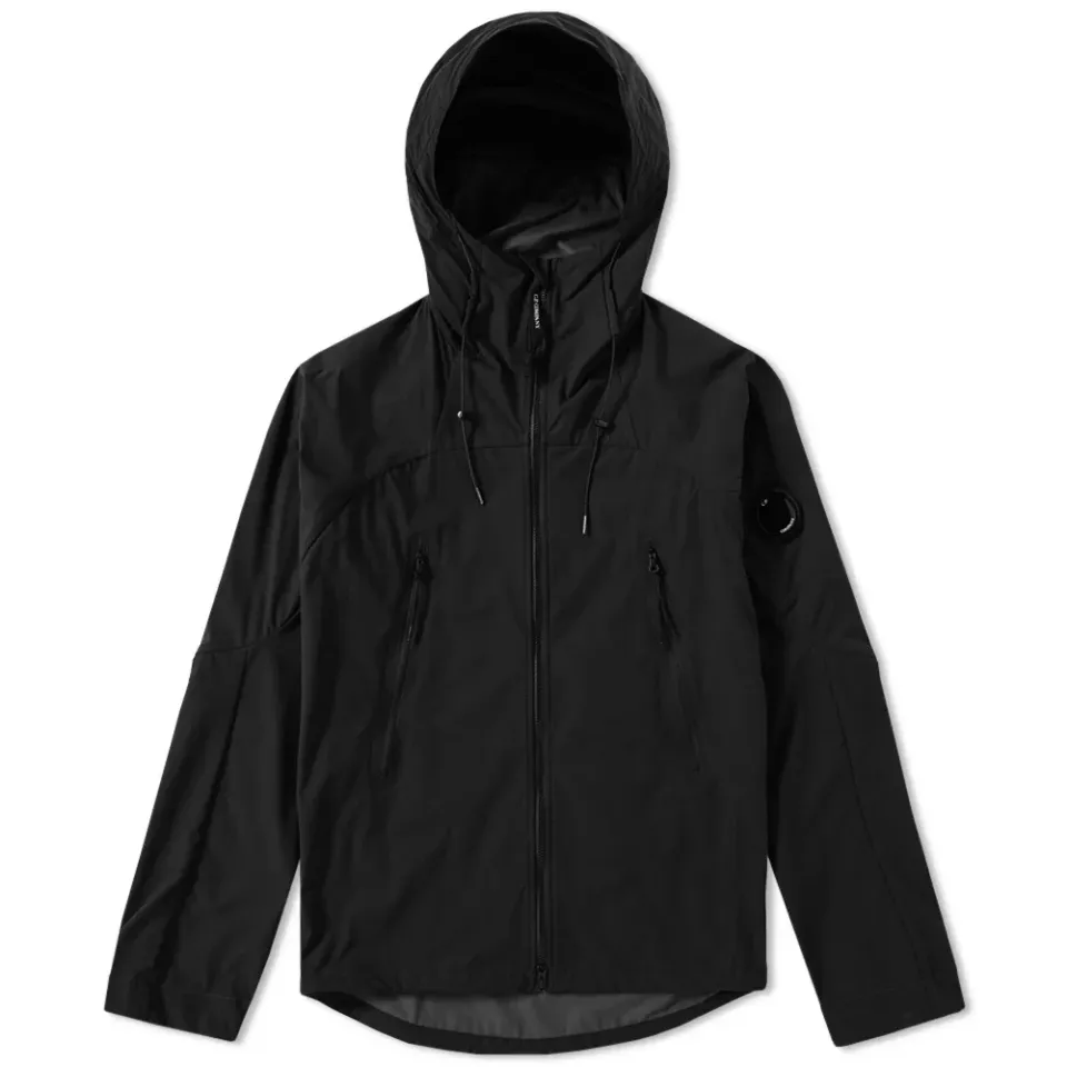 Pro-Tek Arm Lens Hooded Jacket