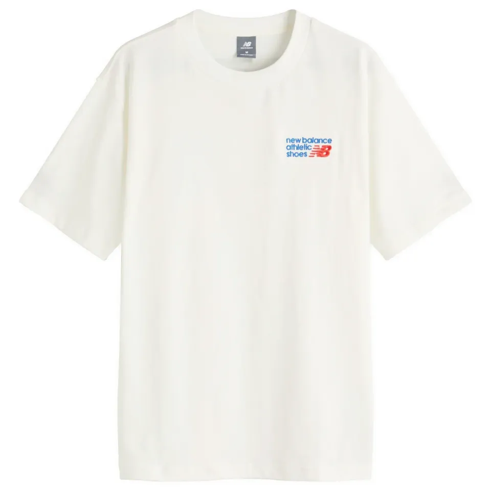 NB Athletics Premium Logo Relaxed Tee