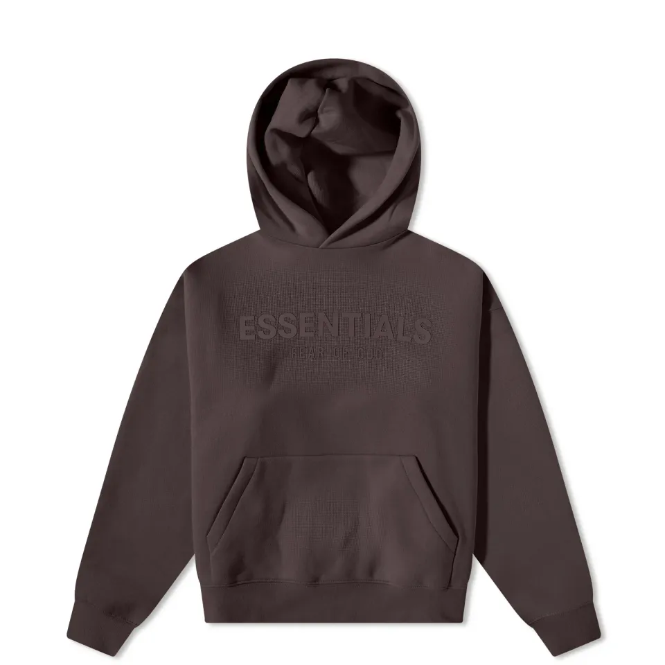 Kids Popover Hoody