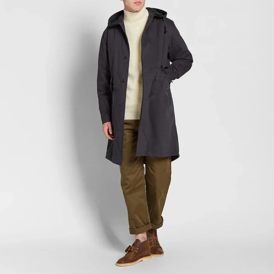 MHL. by Margaret Howell Fishtail Parka