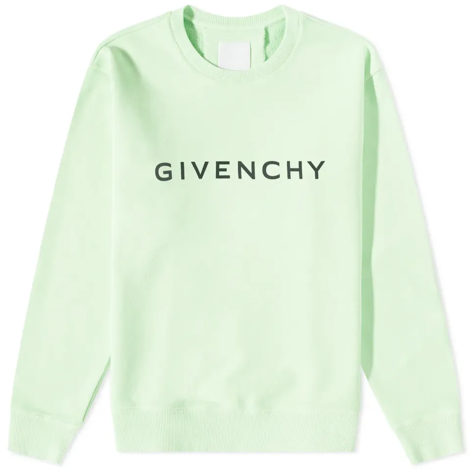 Logo Crew Sweat