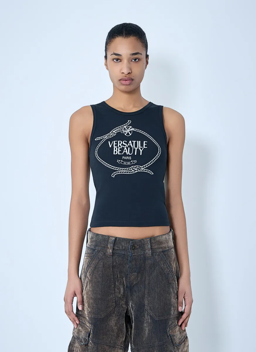 Versatile Beauty Tank Top