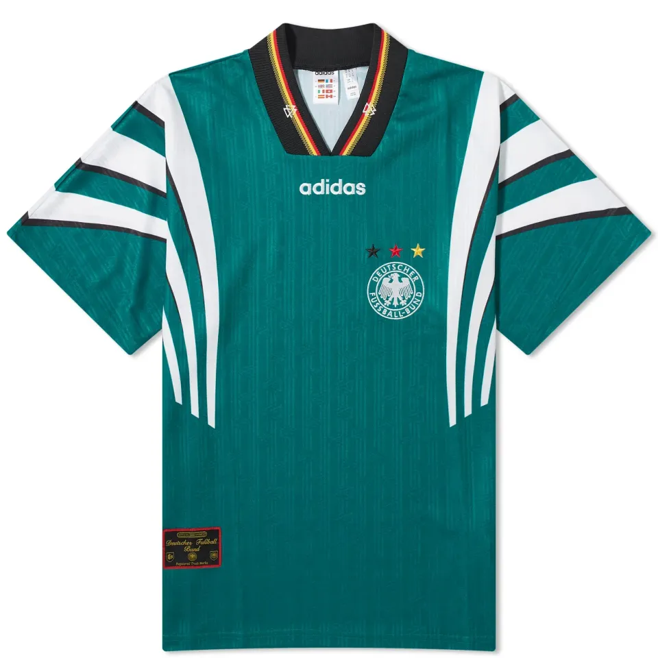 Germany Away Jersey 96