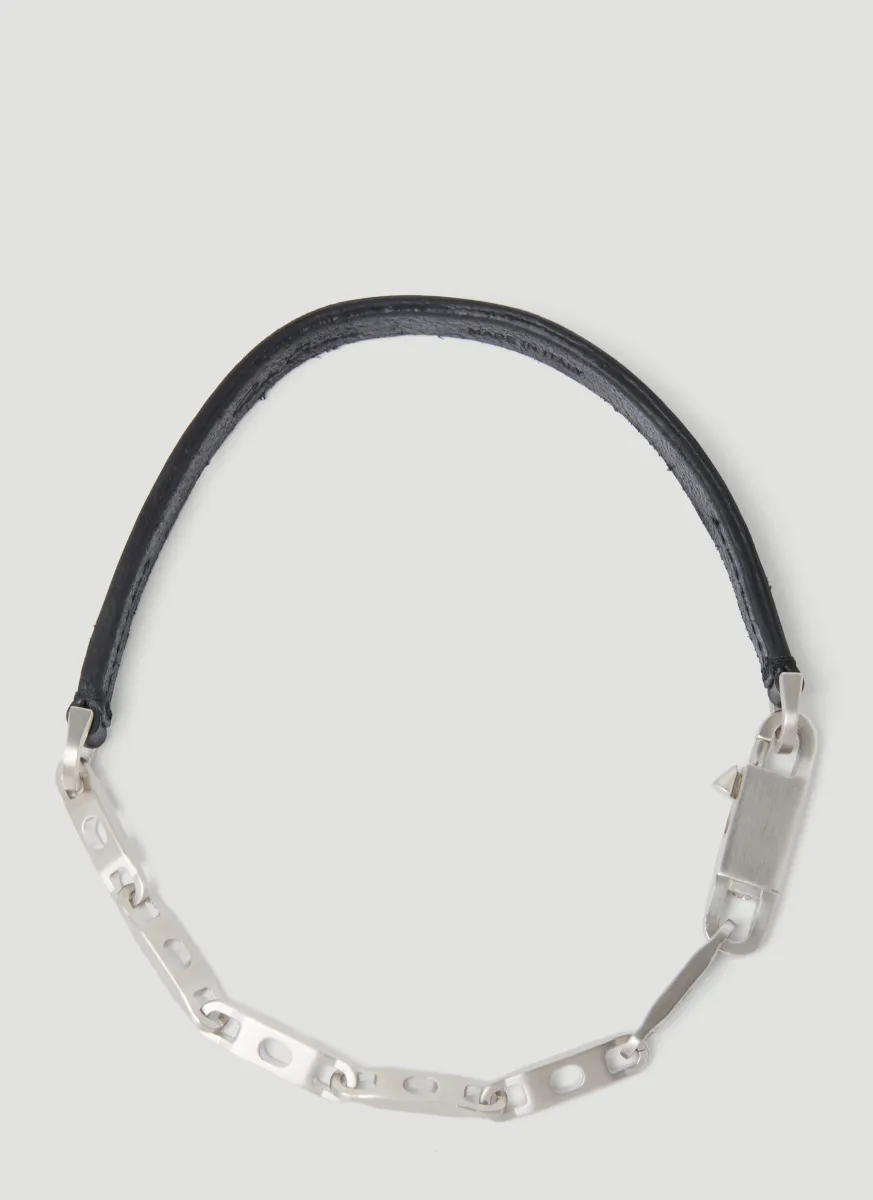 Chain Choker Necklace