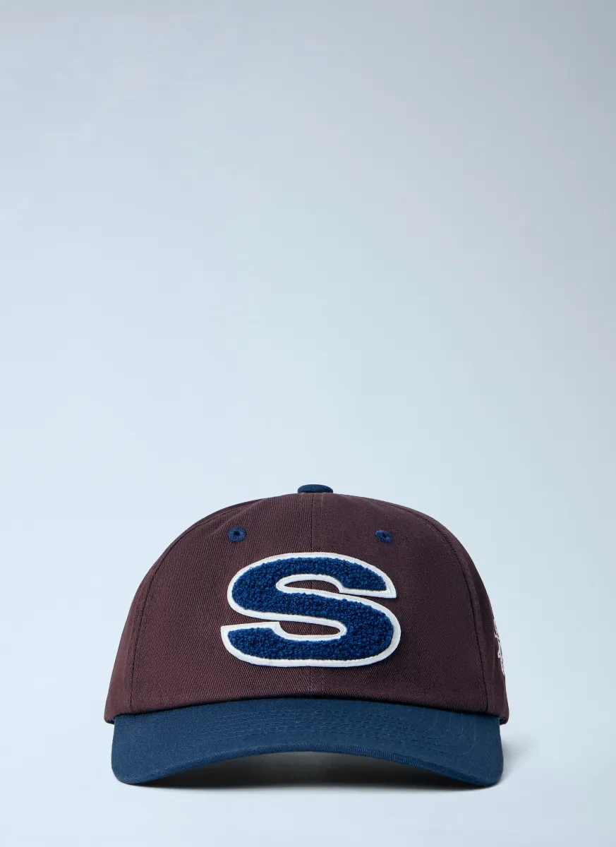 Chenille S Low Pro Cap